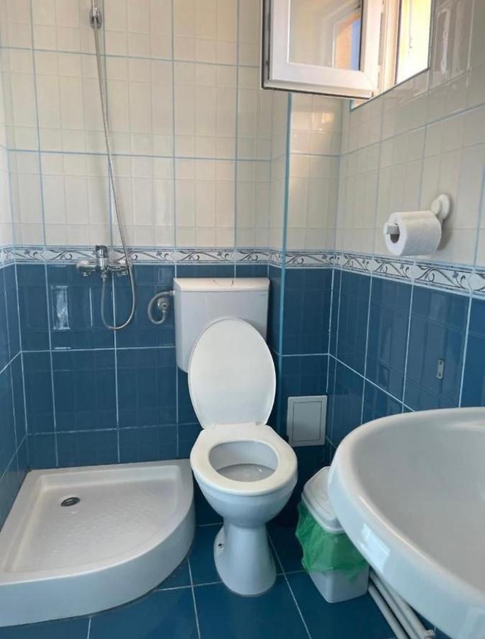 Vila George Hotel Costinesti Luaran gambar
