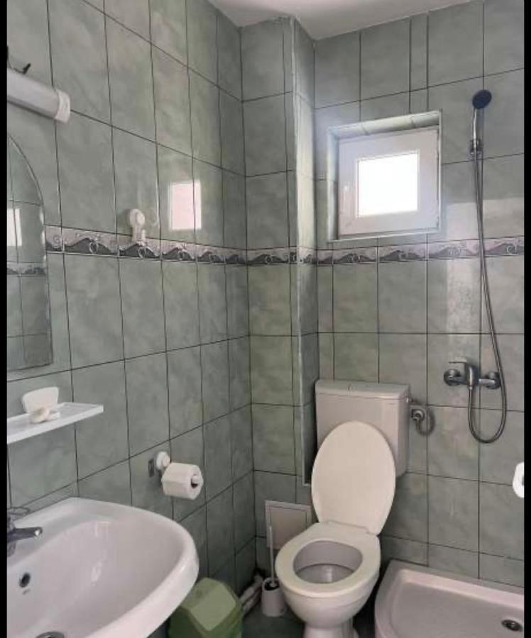 Vila George Hotel Costinesti Luaran gambar