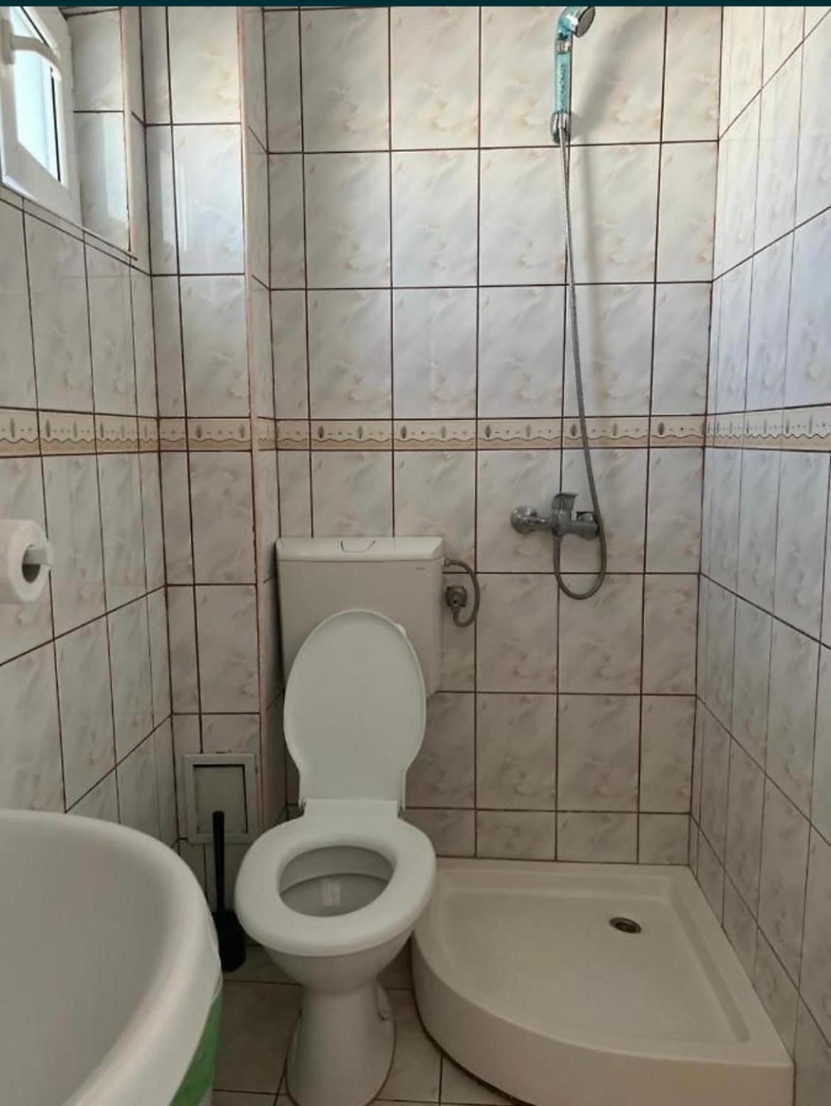 Vila George Hotel Costinesti Luaran gambar
